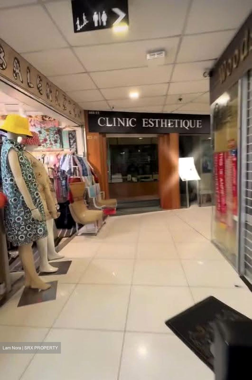 Holland Road Shopping Centre (D10), Retail #638104841